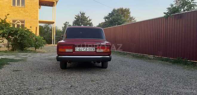 LADA (VAZ) 2107 2009, 564,284 km - 1.6 l - Masallı