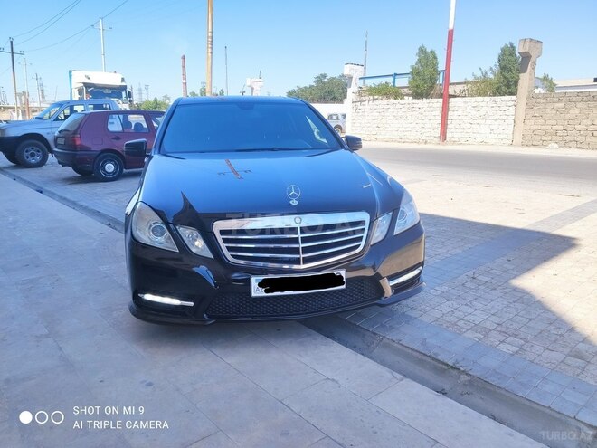 Mercedes E 300 2012, 190,000 km - 3.0 л - Bakı