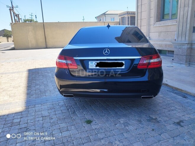 Mercedes E 300 2012, 190,000 km - 3.0 л - Bakı