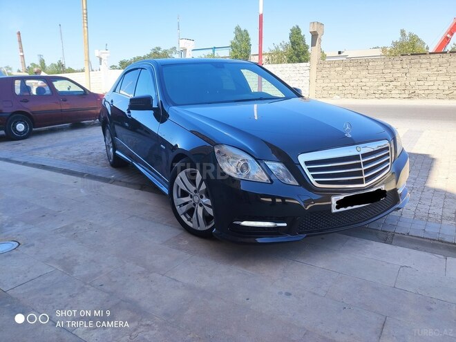 Mercedes E 300 2012, 190,000 km - 3.0 л - Bakı
