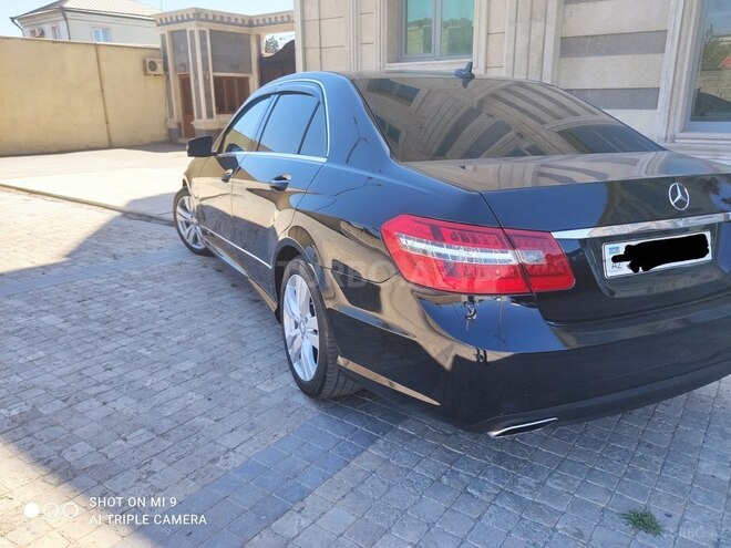 Mercedes E 300 2012, 190,000 km - 3.0 л - Bakı