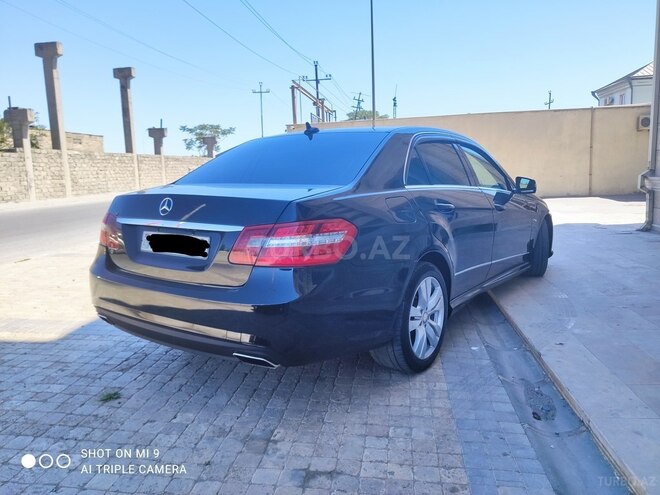 Mercedes E 300 2012, 190,000 km - 3.0 л - Bakı
