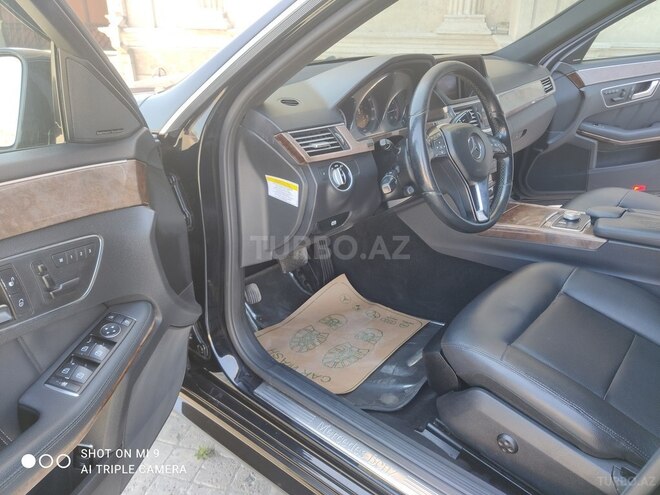 Mercedes E 300 2012, 190,000 km - 3.0 л - Bakı