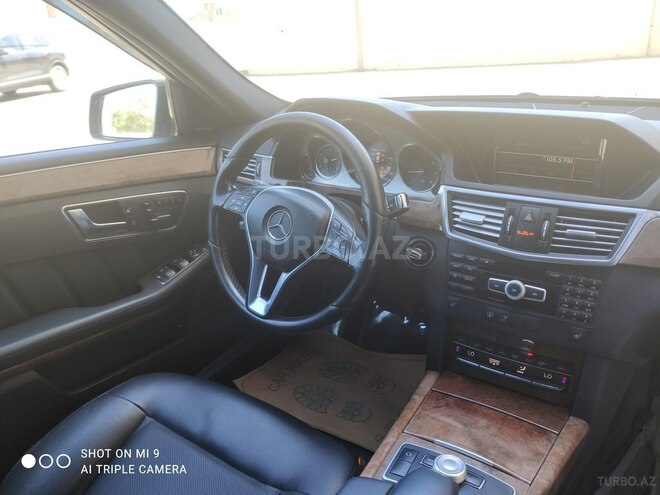 Mercedes E 300 2012, 190,000 km - 3.0 л - Bakı