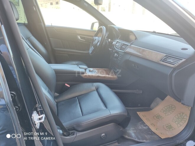 Mercedes E 300 2012, 190,000 km - 3.0 л - Bakı
