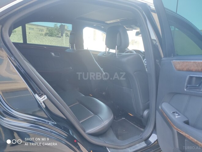 Mercedes E 300 2012, 190,000 km - 3.0 л - Bakı