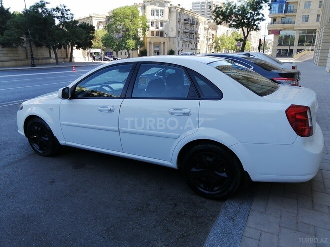 Daewoo Gentra 2013, 445,000 km - 1.5 l - Bakı
