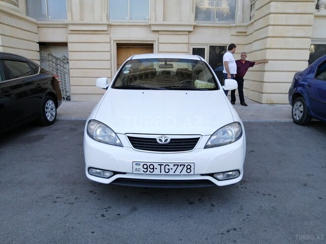 Daewoo Gentra 2013, 445,000 km - 1.5 l - Bakı