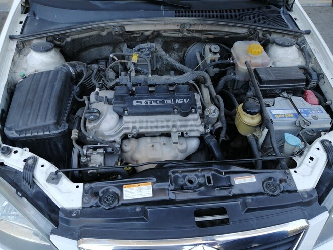 Daewoo Gentra 2013, 445,000 km - 1.5 l - Bakı