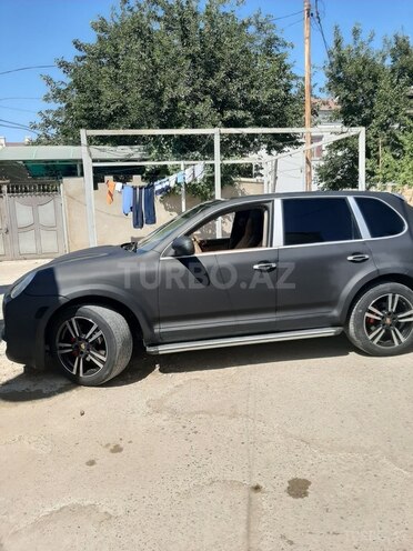 Porsche Cayenne Turbo S 2003, 260,081 km - 4.5 l - Bakı