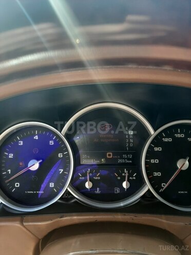 Porsche Cayenne Turbo S 2003, 260,081 km - 4.5 l - Bakı