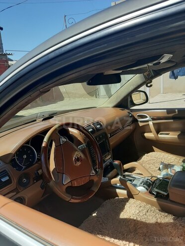 Porsche Cayenne Turbo S 2003, 260,081 km - 4.5 l - Bakı