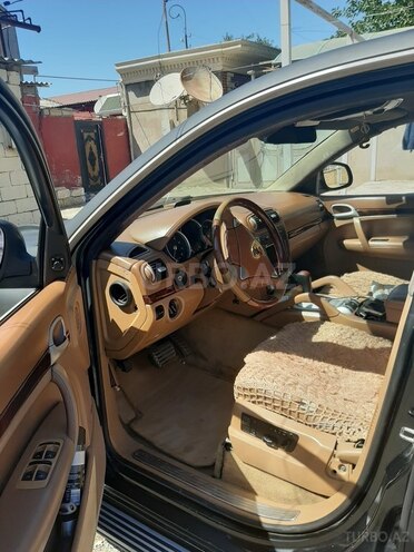 Porsche Cayenne Turbo S 2003, 260,081 km - 4.5 l - Bakı
