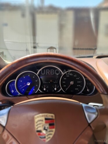 Porsche Cayenne Turbo S 2003, 260,081 km - 4.5 l - Bakı