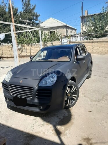 Porsche Cayenne Turbo S 2003, 260,081 km - 4.5 l - Bakı