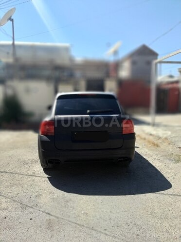 Porsche Cayenne Turbo S 2003, 260,081 km - 4.5 l - Bakı