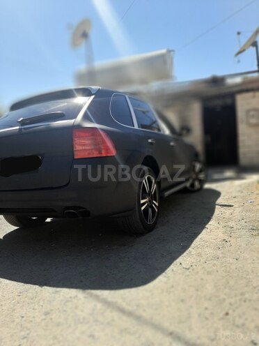 Porsche Cayenne Turbo S 2003, 260,081 km - 4.5 l - Bakı