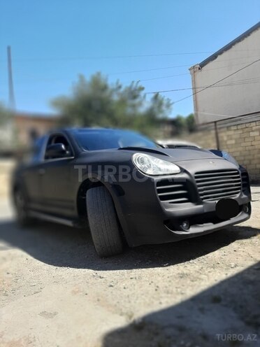 Porsche Cayenne Turbo S 2003, 260,081 km - 4.5 l - Bakı