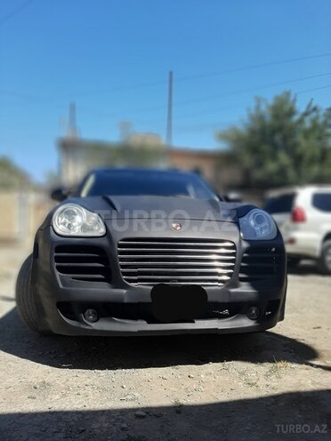 Porsche Cayenne Turbo S 2003, 260,081 km - 4.5 l - Bakı