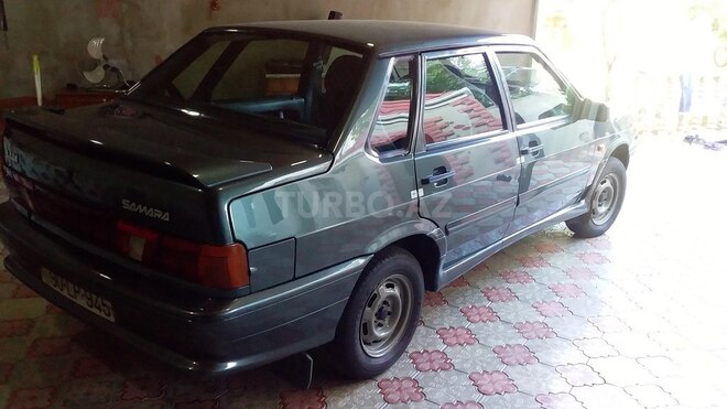 LADA (VAZ) 2115 2011, 90,000 km - 1.6 l - Sumqayıt