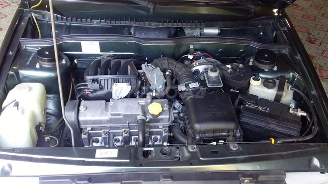 LADA (VAZ) 2115 2011, 90,000 km - 1.6 l - Sumqayıt