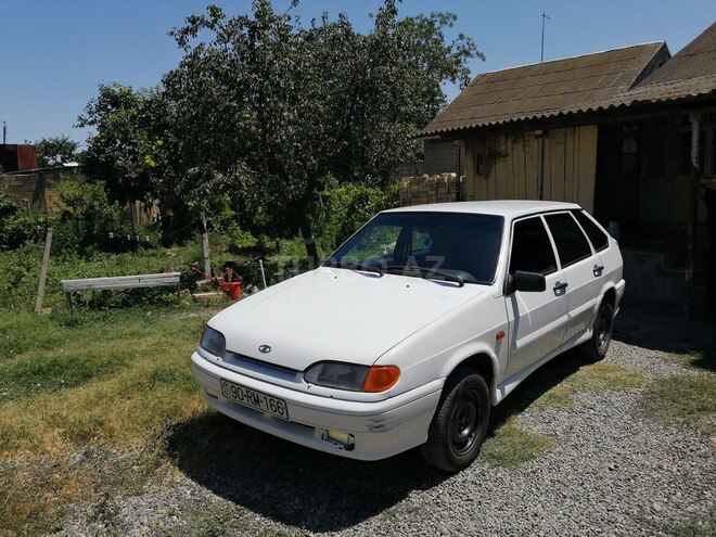 LADA (VAZ) 2114 2012, 194,152 km - 1.6 л - Gəncə