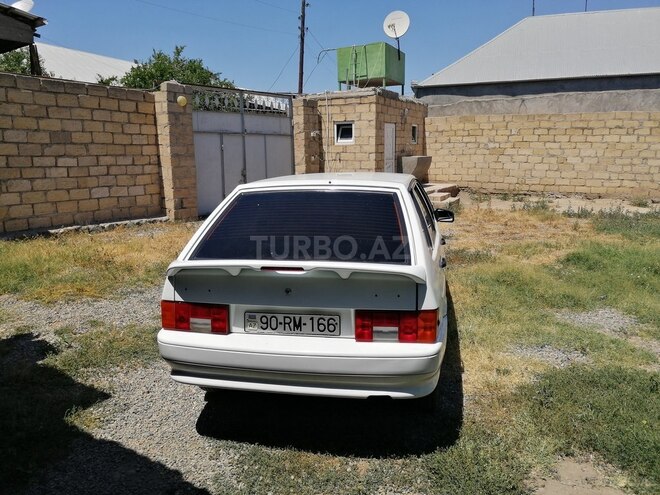 LADA (VAZ) 2114 2012, 194,152 km - 1.6 л - Gəncə