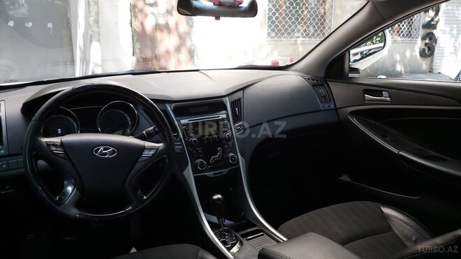 Hyundai Sonata 2010, 210,000 km - 2.4 л - Bakı