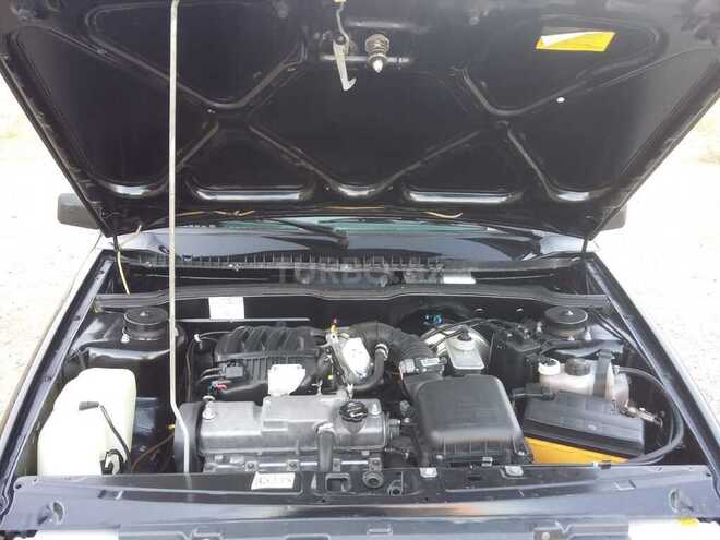 LADA (VAZ) 2115 2012, 125,090 km - 1.6 л - Bakı