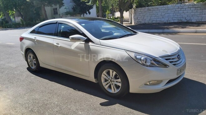 Hyundai Sonata 2010, 210,000 km - 2.4 л - Bakı