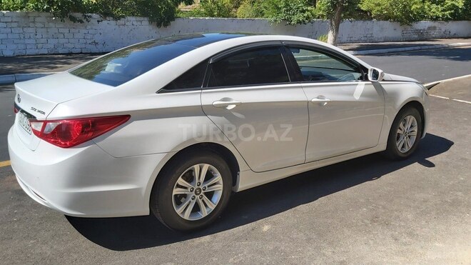 Hyundai Sonata 2010, 210,000 km - 2.4 л - Bakı