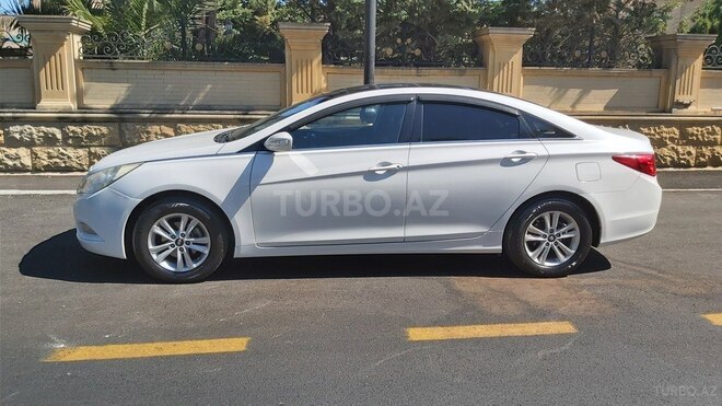 Hyundai Sonata 2010, 210,000 km - 2.4 л - Bakı