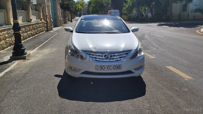 Hyundai Sonata 2010, 210,000 km - 2.4 л - Bakı