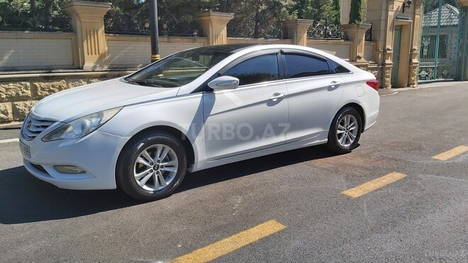 Hyundai Sonata 2010, 210,000 km - 2.4 л - Bakı