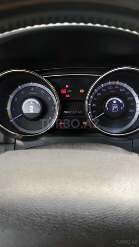 Hyundai Sonata 2010, 210,000 km - 2.4 л - Bakı
