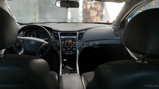 Hyundai Sonata 2010, 210,000 km - 2.4 л - Bakı
