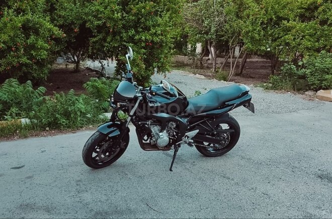 Yamaha  2007, 41,000 km - 0.6 l - Bakı