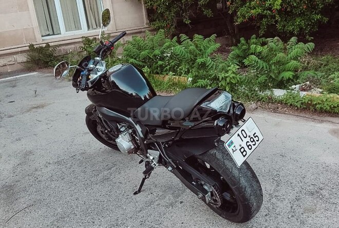 Yamaha  2007, 41,000 km - 0.6 l - Bakı