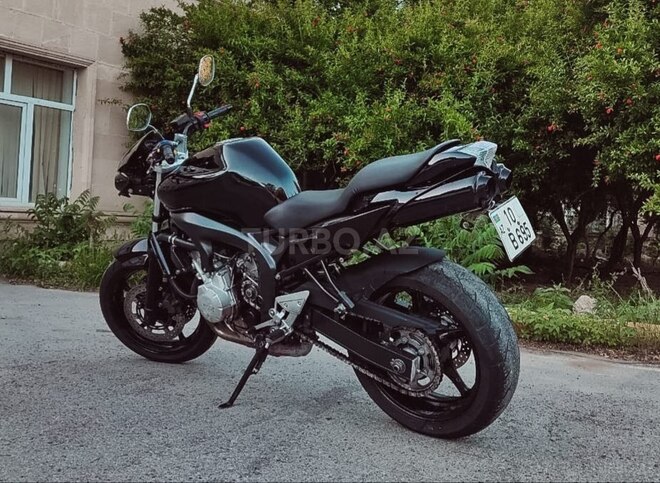 Yamaha  2007, 41,000 km - 0.6 l - Bakı