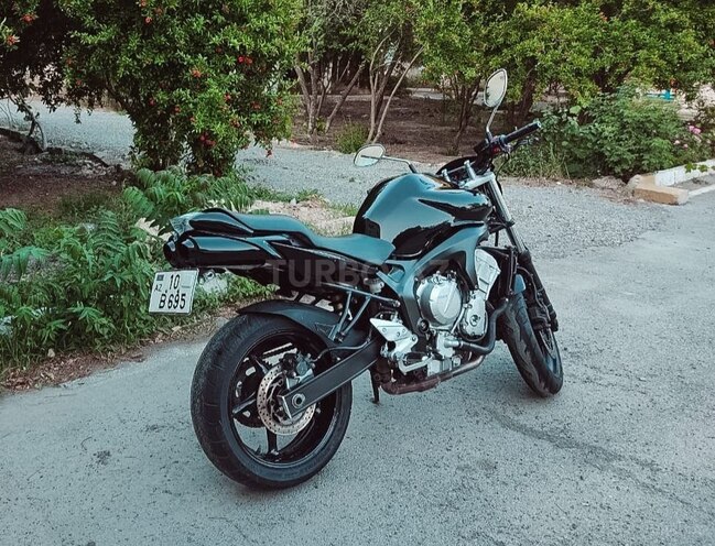 Yamaha  2007, 41,000 km - 0.6 l - Bakı