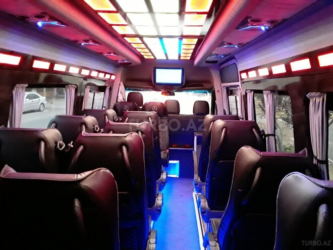 Mercedes Sprinter 315 2008, 486,389 km - 2.2 л - Bakı