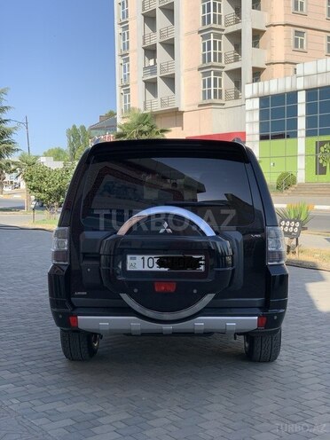 Mitsubishi Pajero 2007, 241,000 km - 3.0 l - Masallı
