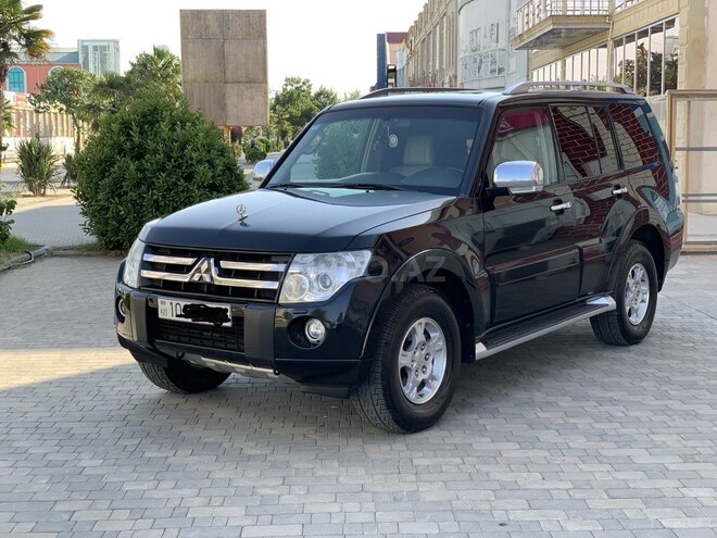 Mitsubishi Pajero 2007, 241,000 km - 3.0 l - Masallı