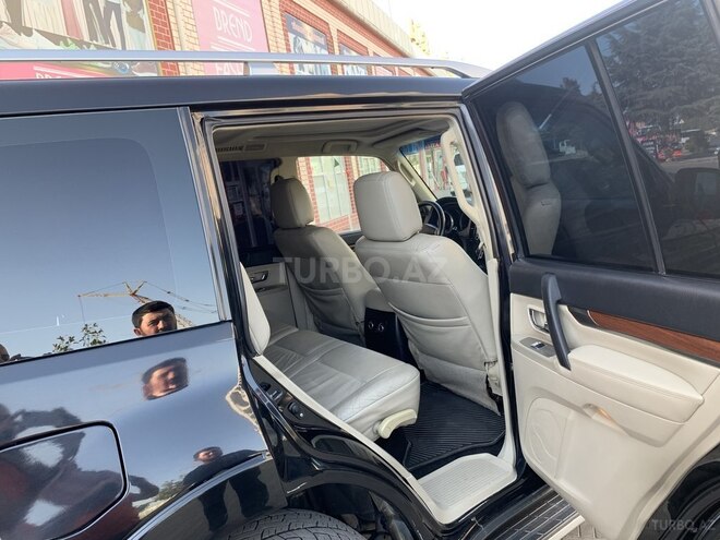 Mitsubishi Pajero 2007, 241,000 km - 3.0 l - Masallı