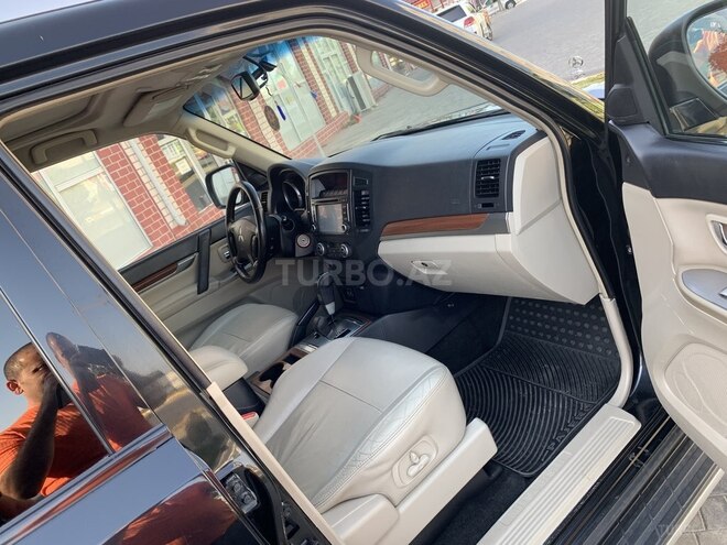Mitsubishi Pajero 2007, 241,000 km - 3.0 l - Masallı