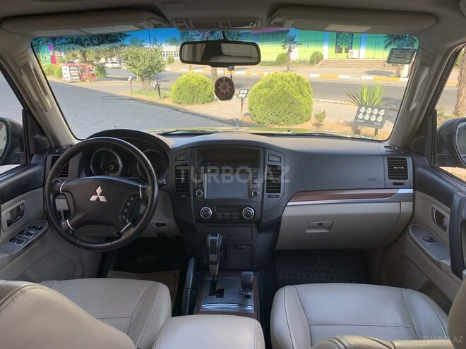 Mitsubishi Pajero 2007, 241,000 km - 3.0 l - Masallı