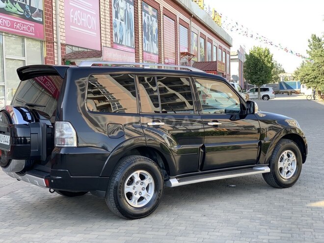 Mitsubishi Pajero 2007, 241,000 km - 3.0 l - Masallı