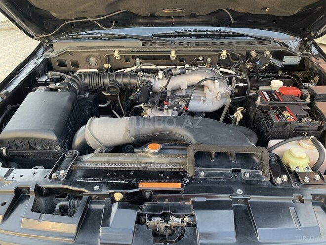 Mitsubishi Pajero 2007, 241,000 km - 3.0 l - Masallı