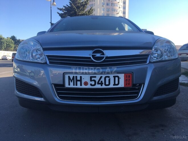 Opel Astra 2008, 168,000 km - 1.4 l - Bakı