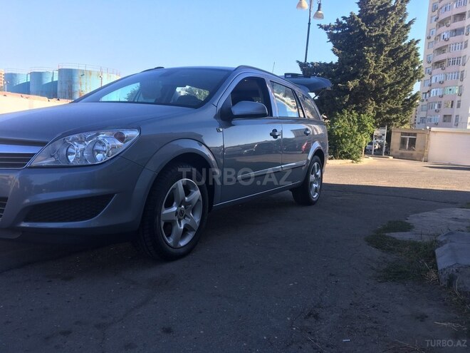 Opel Astra 2008, 168,000 km - 1.4 l - Bakı